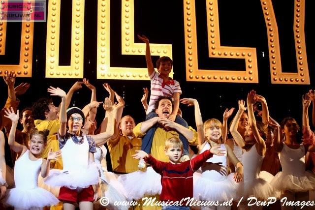 Billy Elliot — Album (klik om te bekijken)