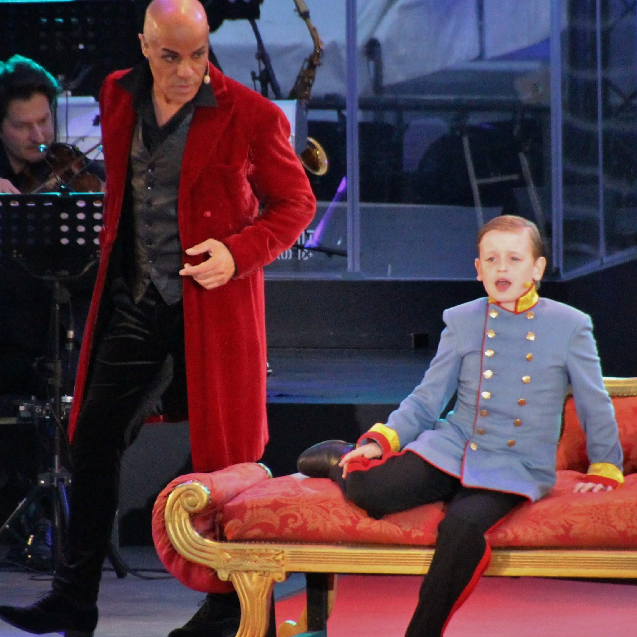 Elisabeth in Concert — Album (klik om te bekijken)