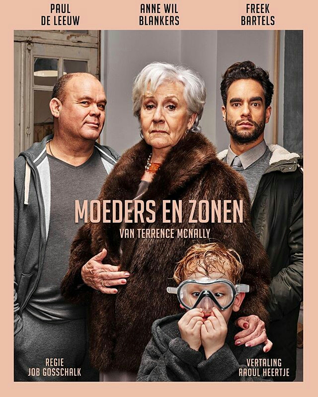 Moeders en Zonen — Album (klik om te bekijken)