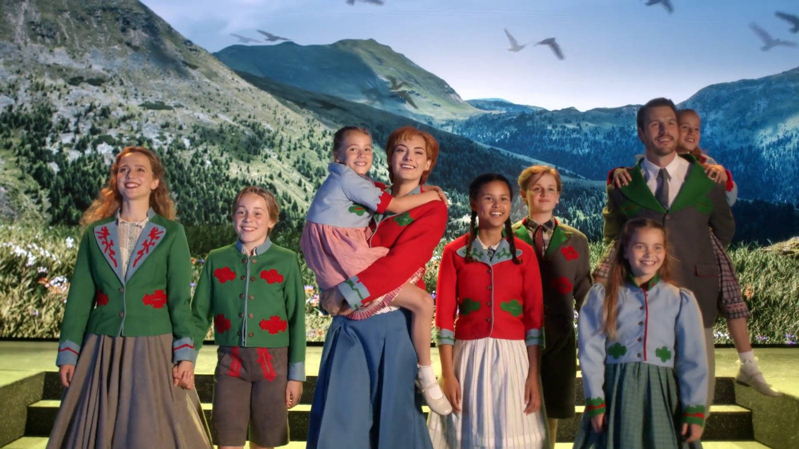 The Sound of Music — Album (klik om te bekijken)